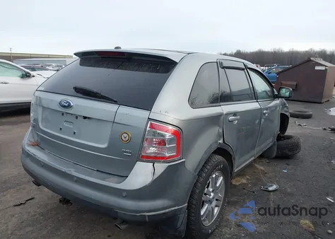 2007 Ford Edge Sel Plus z USA, uszkodzony, nr VIN 2FMDK49C17BB01049